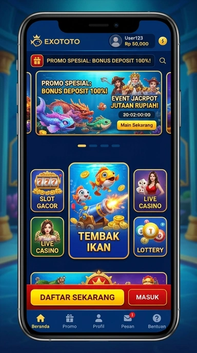 exototo - Pusat APK Beragam Aplikasi Android Favorit