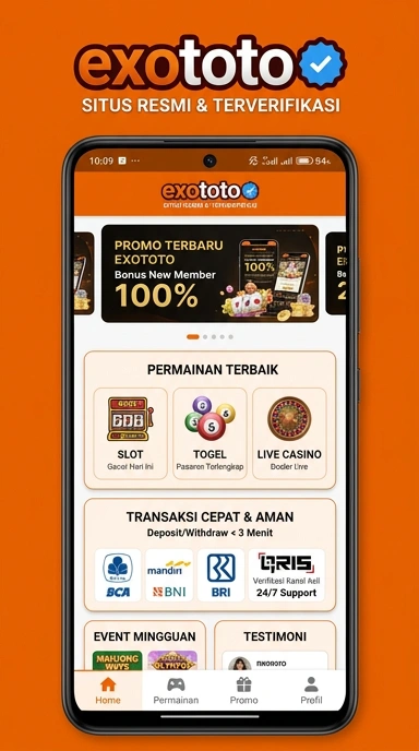 Pusat Unduh Resmi APK exototo untuk Pengguna Android